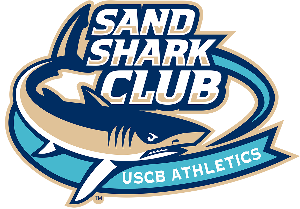 USCB Sand Shark Club Logo