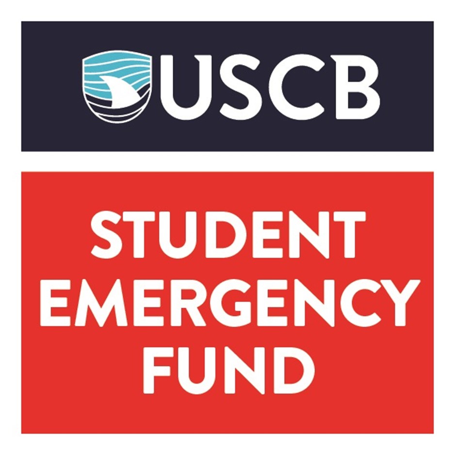 USCB Student Emergency Fund Logo